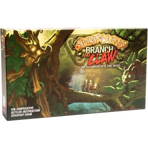 Greater Than Games Spirit Island: Branch & Claw Expansion - Board Game Extension Greater Than Games Spirit Island: Branch & Claw Expansion - Board Game Extension