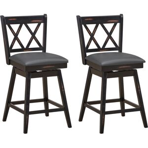 Casart - Bar Stool - Counter Height - Upholstered Seat - Bar Stool Casart - Bar Stool - Counter Height - Upholstered Seat - Bar Stool