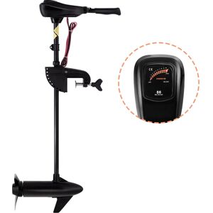 Casart - 24V 86LBS - Transom Mounted - 8 Speeds - Trolling Motor Casart - 24V 86LBS - Transom Mounted - 8 Speeds - Trolling Motor