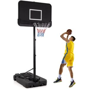 Costway - Basketball Hoop System - Adjustable Costway - Basketball Hoop System - Adjustable