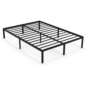 Casart - Double Size - Metal - Platform - Bed frame Casart - Double Size - Metal - Platform - Bed frame