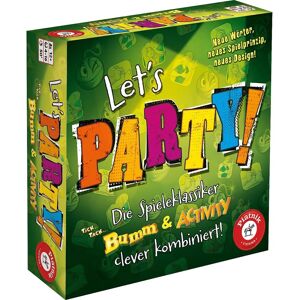 Piatnik 6382 - ¡Vamos a celebrar! Piatnik 6382 - ¡Vamos a celebrar!