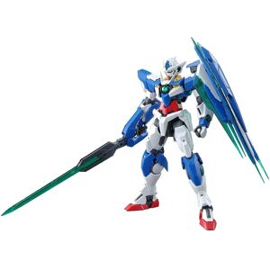 Bandai GNT-0000 MG 1/100 Scale Model Kit - Gundam 00 Quanta Bandai GNT-0000 MG 1/100 Scale Model Kit - Gundam 00 Quanta