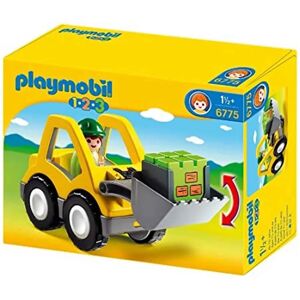 Playmobil 6775 Tracteur - Véhicule jouet - Publicité Playmobil 6775 Tracteur - Véhicule jouet - Publicité