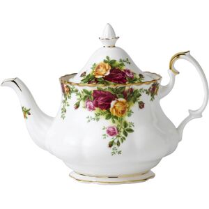 Royal Albert Old Country Roses Small Teapot - Teapot Royal Albert Old Country Roses Small Teapot - Teapot