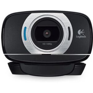 Logitech - C615 - 1920 x 1080 - USB 2.0 - Sort - webcam Logitech - C615 - 1920 x 1080 - USB 2.0 - Sort - webcam