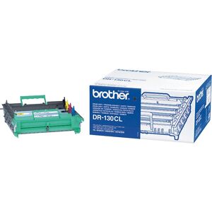 Brother DR-130CL Laser tulostin drum - 17000 sivut - Vihreä Brother DR-130CL Laser tulostin drum - 17000 sivut - Vihreä