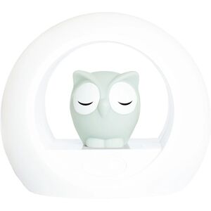 ZAZU Nachtlampje - Uil met Geluidssensor - Verstelbare Helderheid - Zacht Omgevingslicht ZAZU Nachtlampje - Uil met Geluidssensor - Verstelbare Helderheid - Zacht Omgevingslicht