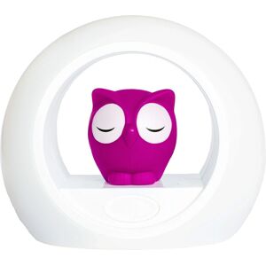 ZAZU ZA-LOU-03 Nattlampe Rosa - Lydsensor, Justerbar Lysstyrke ZAZU ZA-LOU-03 Nattlampe Rosa - Lydsensor, Justerbar Lysstyrke
