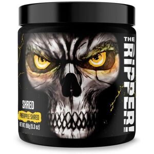 JNX Sports The Ripper! Pineapple Shred - Fat Burner - 150 g JNX Sports The Ripper! Pineapple Shred - Fat Burner - 150 g