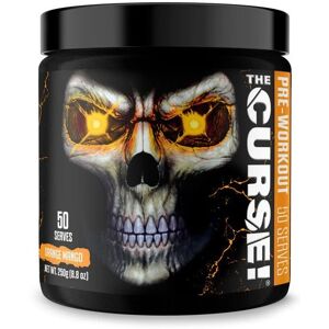 JNX Sports The Curse! Pre Workout Appelsin Mango - 250g JNX Sports The Curse! Pre Workout Appelsin Mango - 250g