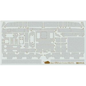 Tamiya 300012650 - Fénykép-lyukkarészletek Tank IV-hez - Modellépítés Tamiya 300012650 - Fénykép-lyukkarészletek Tank IV-hez - Modellépítés