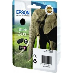 Epson C13T24314010 Ink Cartridge - Black - 500 Pages Epson C13T24314010 Ink Cartridge - Black - 500 Pages