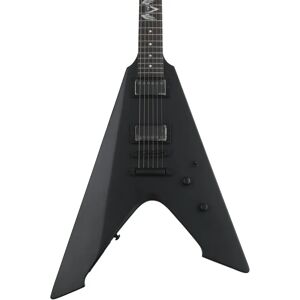 ESP LTD Vulture James Hetfield Fekete szatén - Elektromos gitár ESP LTD Vulture James Hetfield Fekete szatén - Elektromos gitár
