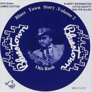 Various - Bluestown Story, Vol. 2 - Music CD Various - Bluestown Story, Vol. 2 - Music CD