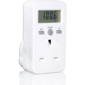 Lowenergie - Plug-in - Energy Monitor Lowenergie - Plug-in - Energy Monitor