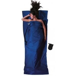 Cocoon TravelSheet Egyptian Cotton - tuareg blue Cocoon TravelSheet Egyptian Cotton - tuareg blue