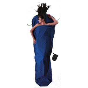 Cocoon MummyLiner Baumwolle - ultramarinblau Cocoon MummyLiner Baumwolle - ultramarinblau