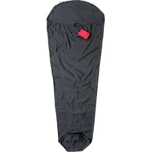 Cocoon Cocoon Expedition Liner Silke Ripstop Sort - Soveposefor Cocoon Cocoon Expedition Liner Silke Ripstop Sort - Soveposefor