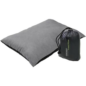 Cocoon Reisezubehör - Leichtes synthetisches Mikrofaserkissen mit Nylonhülle Cocoon Reisezubehör - Leichtes synthetisches Mikrofaserkissen mit Nylonhülle