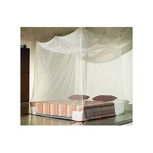 Cocoon MNB2 Camping telt - Dobbelt myggenet, 180x140cm, Hvid Cocoon MNB2 Camping telt - Dobbelt myggenet, 180x140cm, Hvid