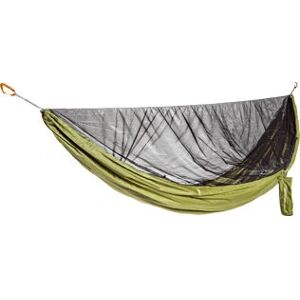Cocoon HNS111-UL Ultralichte nylon Hangmat - Enkel, Zwart, Olijfgroen Cocoon HNS111-UL Ultralichte nylon Hangmat - Enkel, Zwart, Olijfgroen