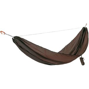 Cocoon Hamaca Ultraligera Marrón 325x148cm - Hamaca Cocoon Hamaca Ultraligera Marrón 325x148cm - Hamaca