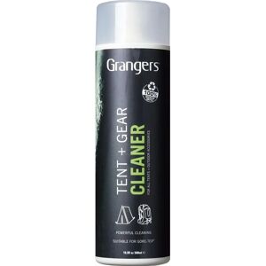 Grangers Tent Gear Cleaner - Outdoor Equipment Prep Grangers Tent Gear Cleaner - Outdoor Equipment Prep