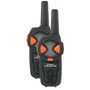 Stabo Freecomm 100 Zwei-Wege Radio - Schwarz Stabo Freecomm 100 Zwei-Wege Radio - Schwarz