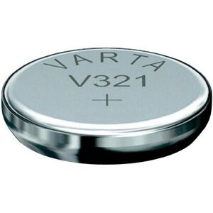 Varta V 321 Silberoxid Batterie - Batterie Varta V 321 Silberoxid Batterie - Batterie