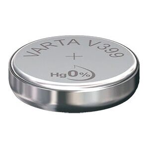 Varta - V399 - SR57 - Silberoxid - Batterie Varta - V399 - SR57 - Silberoxid - Batterie