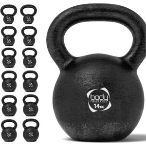 Body Revolution - Cast Iron Kettlebell Weight Set - 2kg 4kg 6kg 8kg 10kg 12kg 14kg 16kg 18kg 20kg 24kg 28kg Kettlebells - Cardio, Aerobics & HIIT Kettle Bell Exercise Weights & Gym Equipment Body Revolution - Cast Iron Kettlebell Weight Set - 2kg 4kg 6kg 8kg 10kg 12kg 14kg 16kg 18kg 20kg 24kg 28kg Kettlebells - Cardio, Aerobics & HIIT Kettle Bell Exercise Weights & Gym Equipment