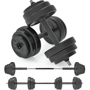 Body Revolution - 30005 - Adjustable Dumbbell Set - Black - Home Gym Equipment Body Revolution - 30005 - Adjustable Dumbbell Set - Black - Home Gym Equipment