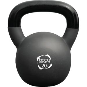 Body Revolution Neoprene Kettlebell 20kg - Black Body Revolution Neoprene Kettlebell 20kg - Black