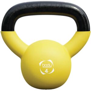 Body Revolution - 30063 - Kettlebells 4kg - Fitness Equipment Body Revolution - 30063 - Kettlebells 4kg - Fitness Equipment