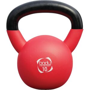 Body Revolution - 30066 - Kettlebell - Red - 10kg - Fitness Equipment Body Revolution - 30066 - Kettlebell - Red - 10kg - Fitness Equipment