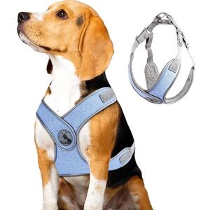 Unknown - X-Shape - Taille L - Poitrine 58-76 cm - Harnais pour chien Unknown - X-Shape - Taille L - Poitrine 58-76 cm - Harnais pour chien