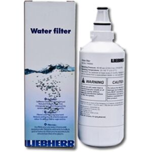 Liebherr Wasserfilterkartusche - 7440002, 7440000 - Kühlschrank Gefriergerät Zubehör Liebherr Wasserfilterkartusche - 7440002, 7440000 - Kühlschrank Gefriergerät Zubehör