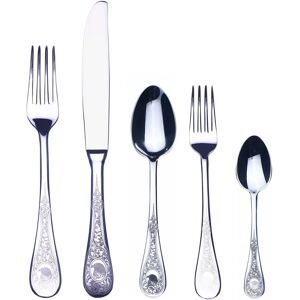 Mepra Diana Serveerset - 20 stuks - Zilver - Serveer Set Mepra Diana Serveerset - 20 stuks - Zilver - Serveer Set
