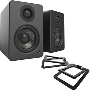 Kanto YU2MB PC Gaming Desktop Speakers - 3" Composite Drivers Kanto YU2MB PC Gaming Desktop Speakers - 3" Composite Drivers