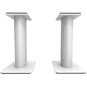 Kanto SP9W White Speaker Mounts - Ground, Table - Speaker Mounts Kanto SP9W White Speaker Mounts - Ground, Table - Speaker Mounts