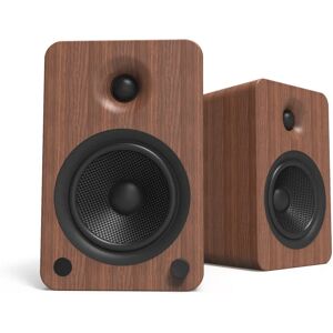 Kanto YU6 Walnut Bookshelf Speakers - Bookshelf Speakers - Kanto Kanto YU6 Walnut Bookshelf Speakers - Bookshelf Speakers - Kanto