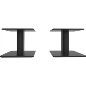 Kanto SP6 Heavy Duty Speaker Stands - Black Kanto SP6 Heavy Duty Speaker Stands - Black