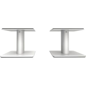 Kanto SP6 Heavy Duty Speaker Stands - White Kanto SP6 Heavy Duty Speaker Stands - White