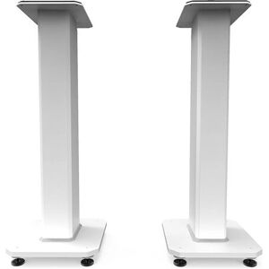 Kanto SX26W Floor Speaker Mount - White Kanto SX26W Floor Speaker Mount - White
