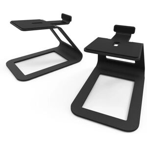 Kanto YU4 Elevated Speaker Stand - Speaker Stands Kanto YU4 Elevated Speaker Stand - Speaker Stands