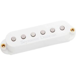 Seymour Duncan - Stack Plus Strat Neck - White - Guitar Pickup Seymour Duncan - Stack Plus Strat Neck - White - Guitar Pickup