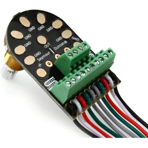 Seymour Duncan LB1500K - Libérateur + Volume 500K Seymour Duncan LB1500K - Libérateur + Volume 500K