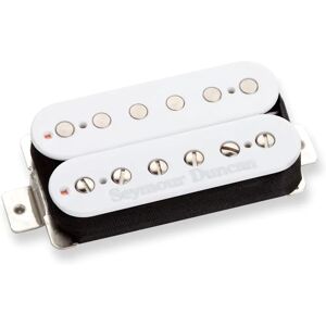Seymour Duncan TB-16 Blanc - Micro guitare - Publicité Seymour Duncan TB-16 Blanc - Micro guitare - Publicité
