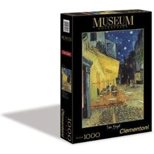 Clementoni Van Gogh 1000 pc Art Puzzle - Puzzle Clementoni Van Gogh 1000 pc Art Puzzle - Puzzle